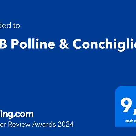 Polline & Conchiglie Bed and breakfast 4*