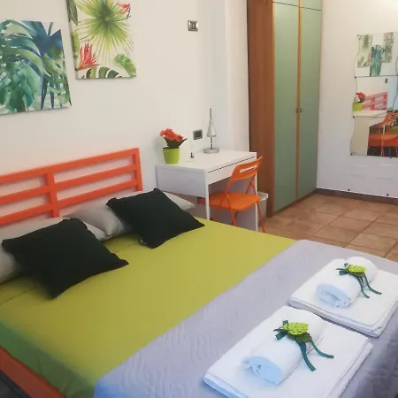 Polline & Conchiglie Nocleg ze śniadaniem