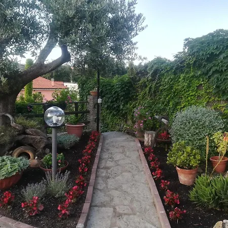 Nocleg ze śniadaniem Polline & Conchiglie Ceriale