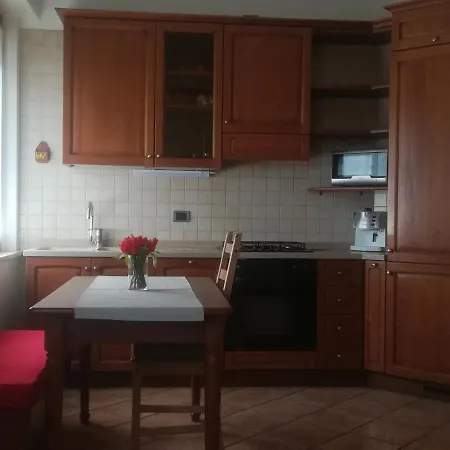 Nocleg ze śniadaniem Polline & Conchiglie