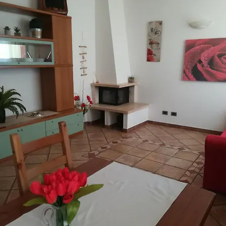 Polline & Conchiglie Nocleg ze śniadaniem