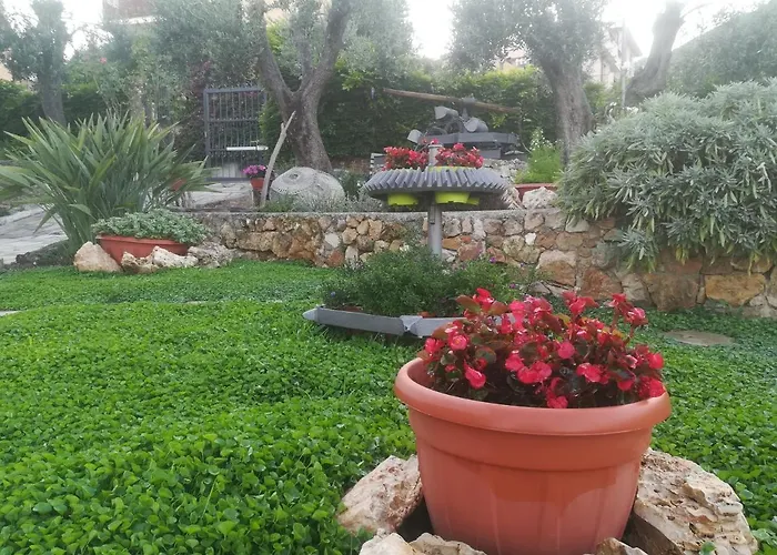 Polline & Conchiglie Отель типа 