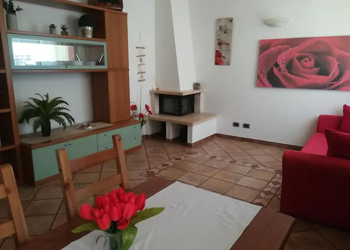 Polline & Conchiglie Отель типа 